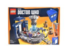 LEGO - IDEAS - 21304 - DOCTOR WHO