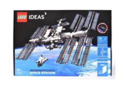 LEGO - IDEAS - 21321 INTERNATIONAL SPACE STATION