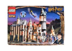 LEGO - HARRY POTTER - 4709 - HOGWARTS CASTLE