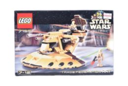 LEGO - STAR WARS - 7155 TRADE FEDERATION AAT