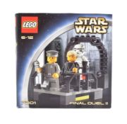 LEGO - STAR WARS - 7201 - FINAL DUEL II