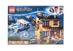 LEGO - HARRY POTTER - 75968 - 4 PRIVET DRIVE