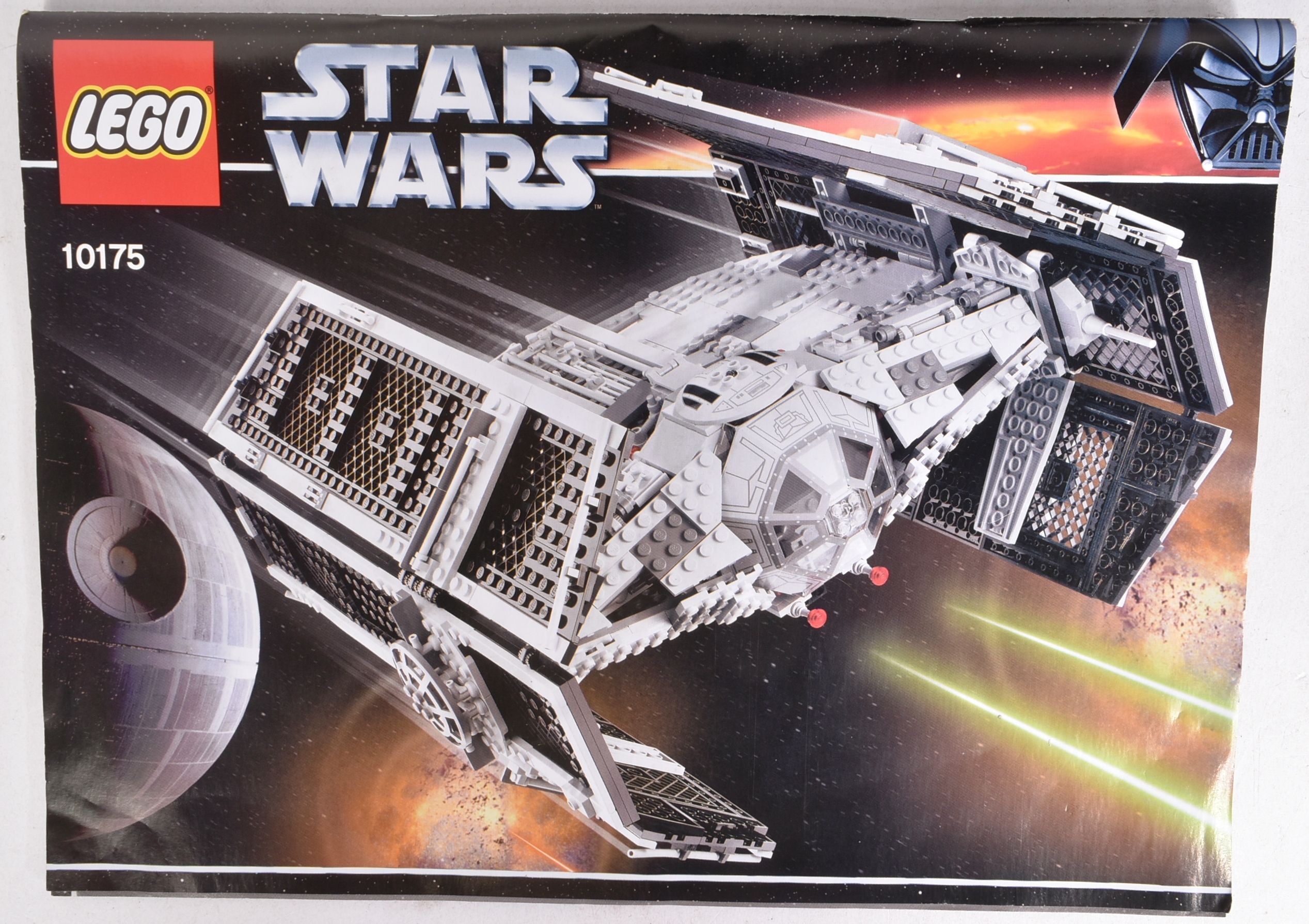 LEGO - STAR WARS - 10175 - VADERS TIE ADVANCED - Image 4 of 6