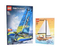 LEGO - LEGO IDEAS & LEGO TECHNIC SETS