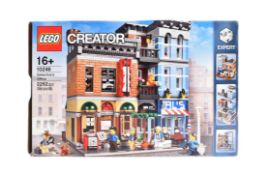 LEGO - CREATOR - 10246 - DETECTIVE'S OFFICE
