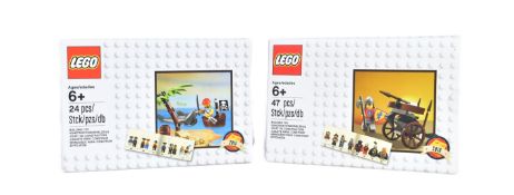 LEGO - X2 PROMOTIONAL LEGO SETS