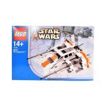 LEGO - STAR WARS - 10129 - REBEL SNOWSPEEDER