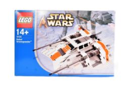 LEGO - STAR WARS - 10129 - REBEL SNOWSPEEDER