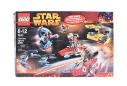 LEGO - STAR WARS - 7283 - ULTIMATE SPACE BATTLE