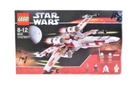 LEGO - STAR WARS - 6212 - X-WING FIGHTER
