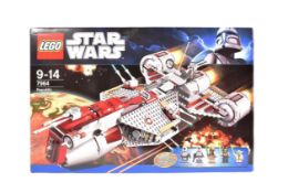 LEGO - STAR WARS - 7964 - REPUBLIC FRIGATE