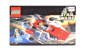 LEGO - STAR WARS - 7134 - A-WING FIGHTER