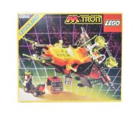 LEGO - COLLECTION OF LEGO SPACE M-TRON SETS