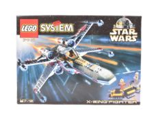 LEGO - STAR WARS - 7140 X-WING FIGHTER