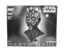 LEGO - STAR WARS - 10018 - DARTH MAUL