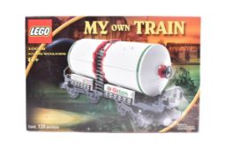 LEGO - TRAINS - 10016 - TANKER