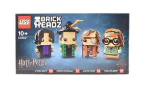 LEGO - HARRY POTTER - 40560 - BRICKHEADZ