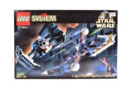 LEGO - STAR WARS - 7150 TIE FIGHTER & Y-WING