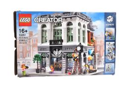 LEGO - CREATOR - 10251 - BRICK BANK