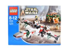 LEGO - STAR WARS - 4502 - X-WING FIGHTER