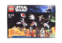 LEGO - STAR WARS - 7958 - ADVENT CALENDAR 2011