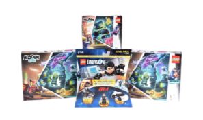LEGO - COLLECTION OF HIDDEN SIDE LEGO SETS