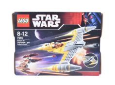 LEGO - STAR WARS - 7660 - NABOO N-1 STARFIGHTER & VULTURE DROID