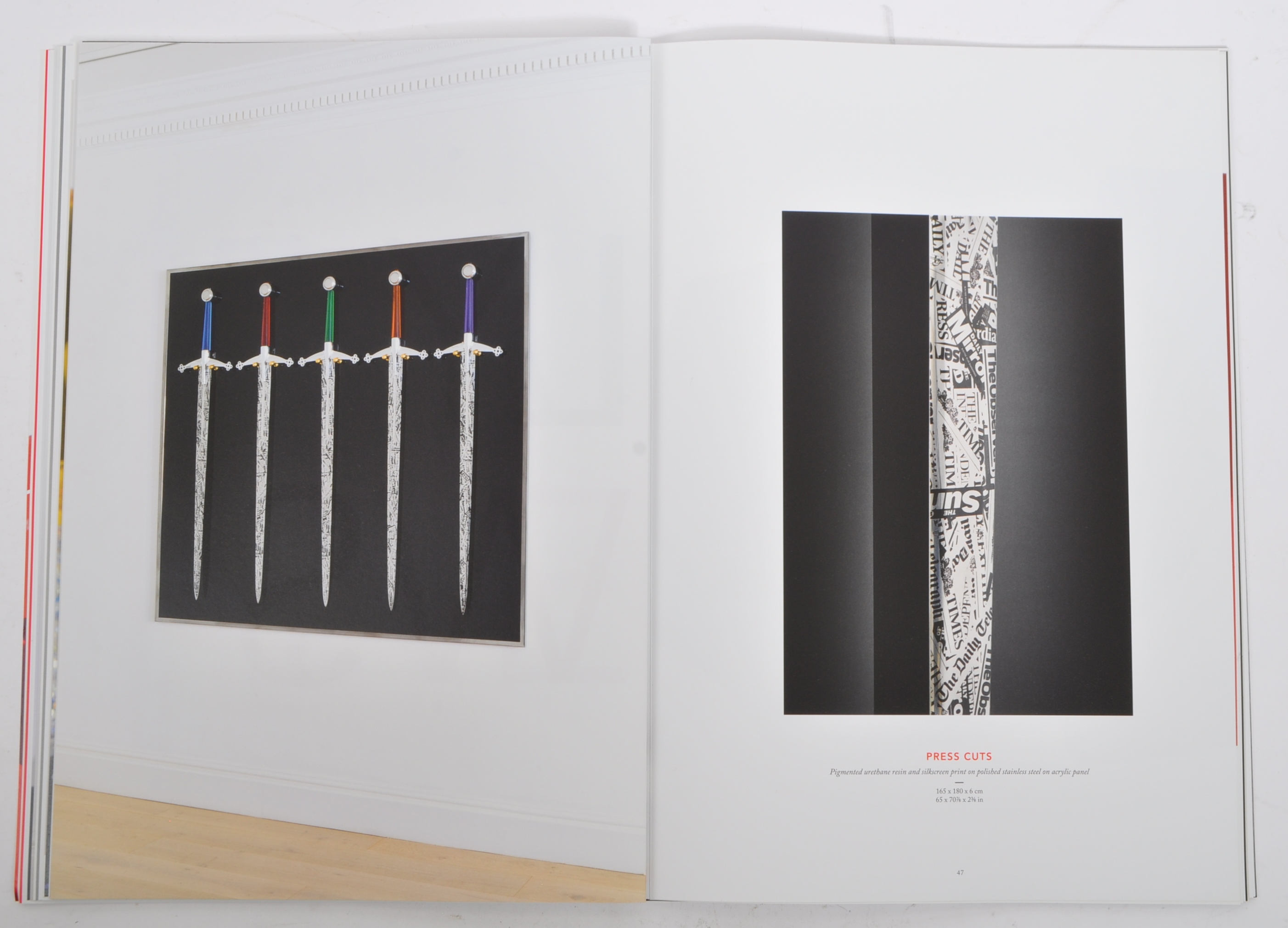 2010 MAURO PERUCCETTI CELEBRATION FOLIO BROCHURE - Image 4 of 5