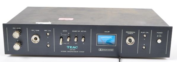 TEAC - MODEL AN-80 - NOISE REDUCTION UNIT