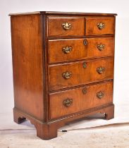 LATE 20TH CENTURY REPRODUCTION T.V CABINET / CHEST