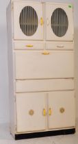 VINTAGE MID CENTURY 1960S SHEFCO KITCHEN LARDER UNIT