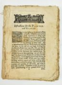 1651 - THE COUNTRY-MANS NEW ART OF PLANTING AND GRAFFING