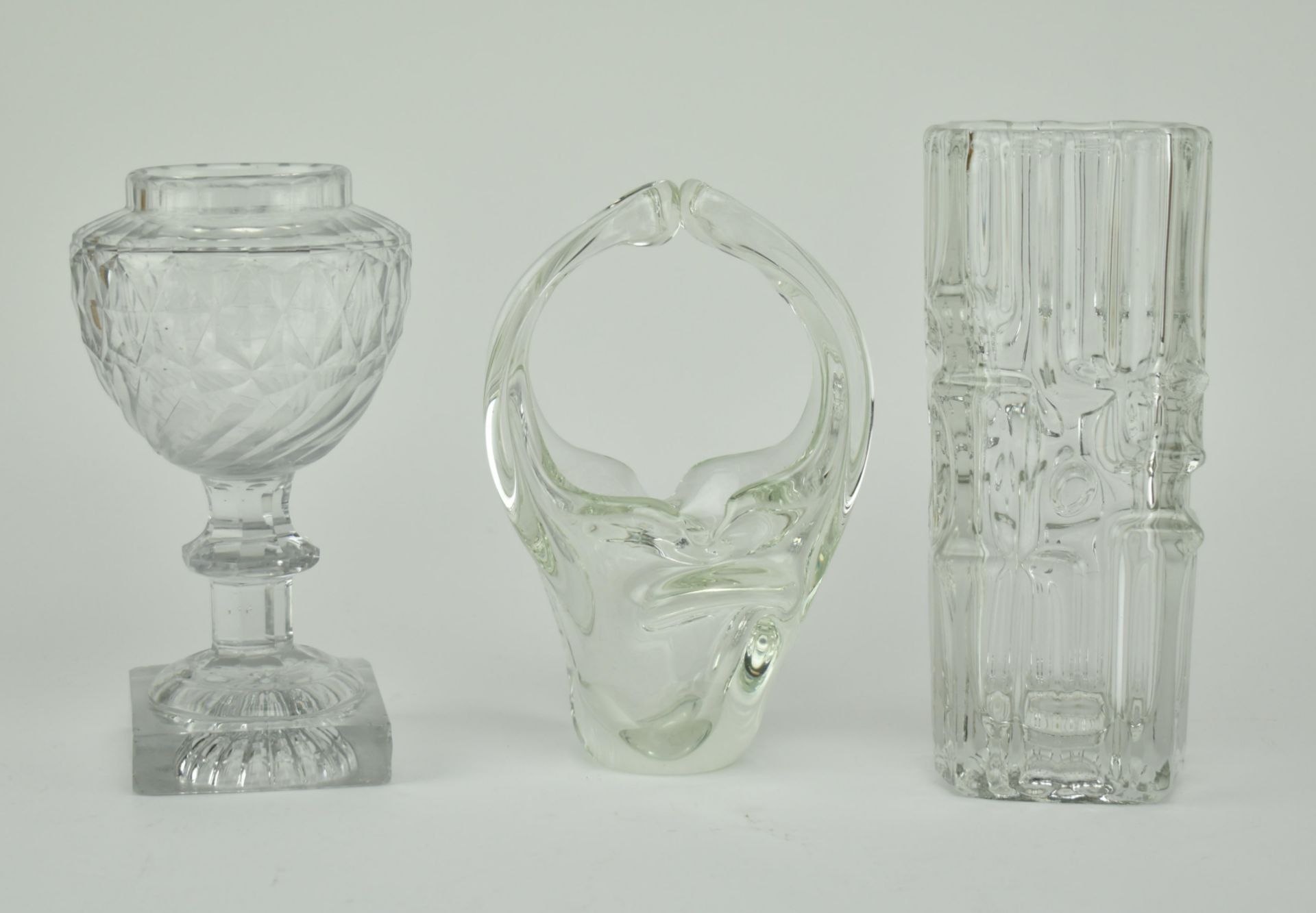 COLLECTION OF 20TH CENTURY CRYSTAL GLASSWARE - Image 10 of 10