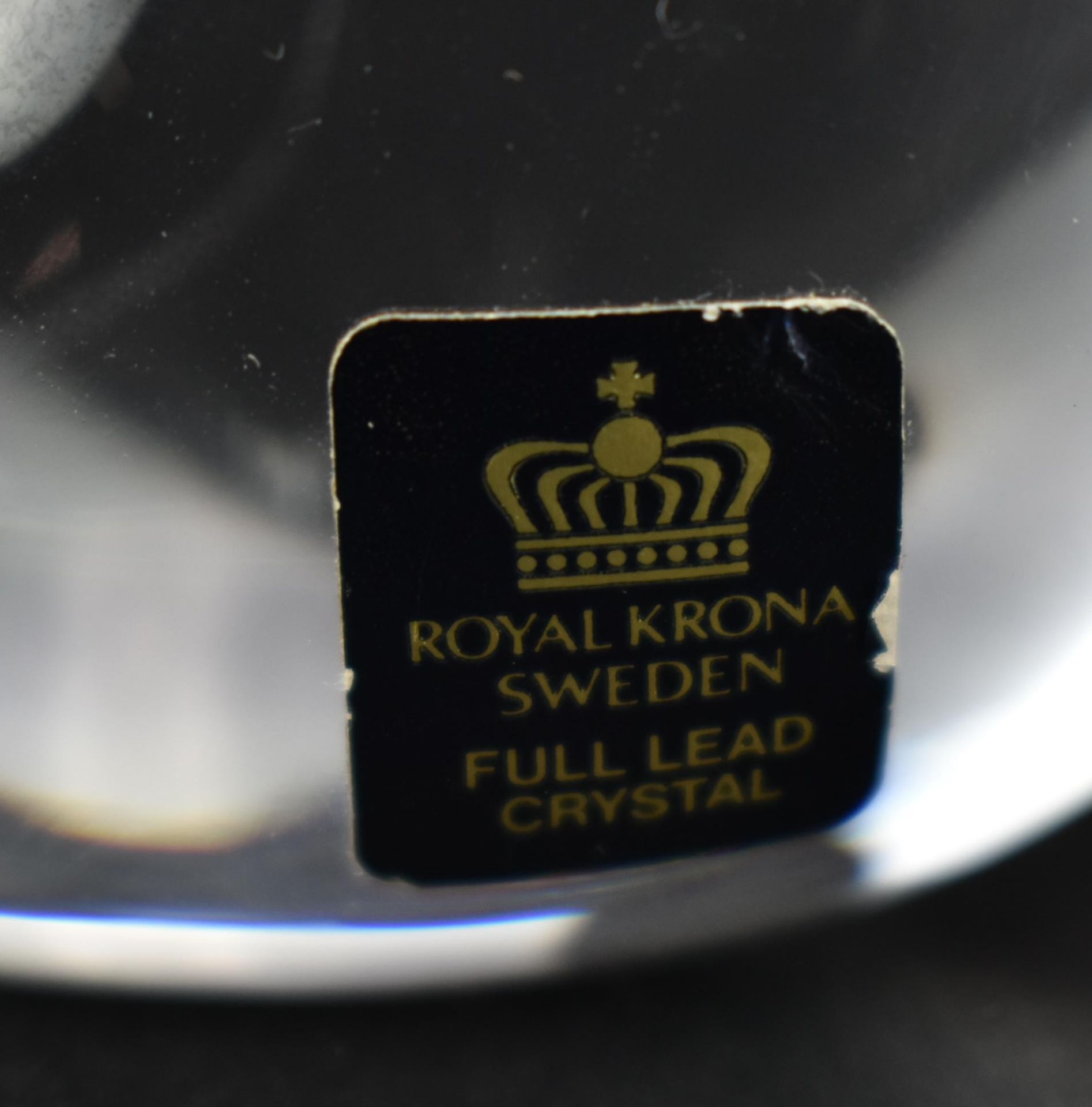 ROYAL KRONA ETC - COLLECTION OF FOUR VINTAGE PAPERWEIGHTS - Image 5 of 11