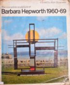 ' THE COMPLETE SCULPTURE OF BARBARA HEPWORTH... ' FIRST EDITION