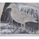 LIEKE RITMAN (B.1943) - BIRD & SAND - 1997