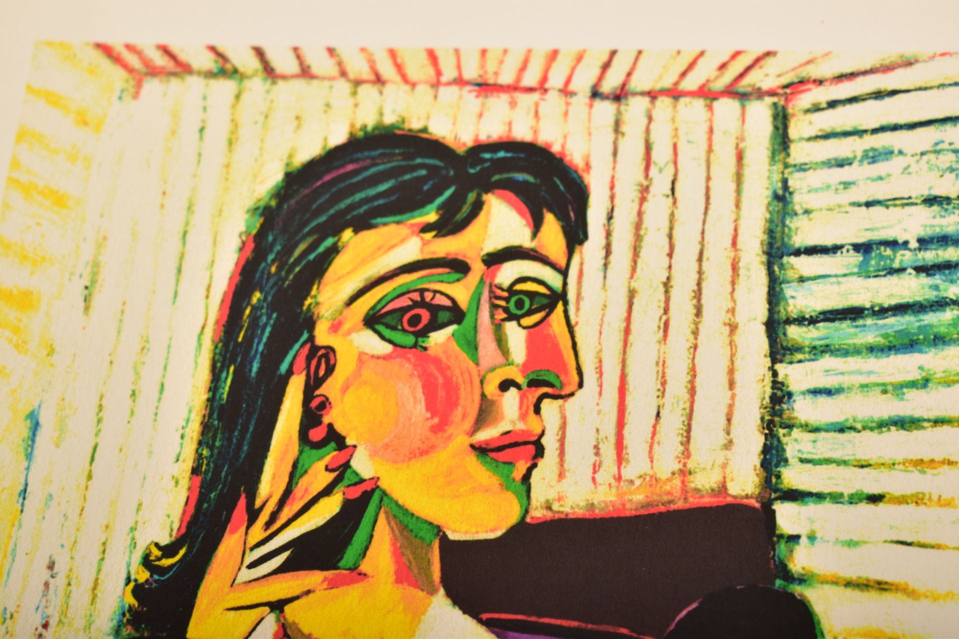 PABLO PICASSO (1881-1973) - DORA MAAR - 1937 - Bild 3 aus 4