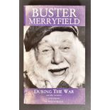 ONLY FOOLS & HORSES - BUSTER MERRYFIELD SIGNED AUTOBIOGRAPHY