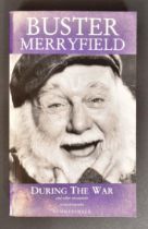 ONLY FOOLS & HORSES - BUSTER MERRYFIELD SIGNED AUTOBIOGRAPHY