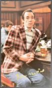 ONLY FOOLS & HORSES - ROGER LLOYD PACK SIGNED 6X9" PHOTO