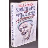 FROM THE ESTATES OF BILL & TOM OWEN - LAST OF THE SUMMER WINE