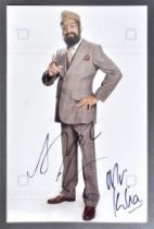 CITIZEN KHAN (BBC SITCOM) - ADIL RAY - AUTOGRAPHED 8X12" PHOTO