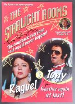 ONLY FOOLS & HORSES - THE STARLIGHT ROOMS - DUAL SIGNED POSTER