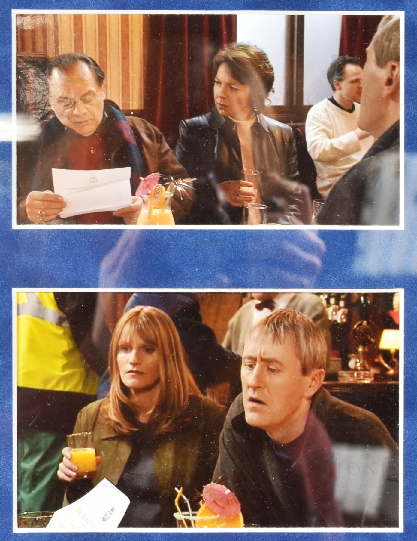 ONLY FOOLS & HORSES - STRANGERS ON THE SHORE ORIGINAL PROP - Image 4 of 4