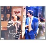 ONLY FOOLS & HORSES - DAVID JASON SIGNED 16X12" PHOTOGRAPH