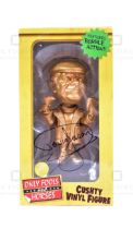 ONLY FOOLS & HORSES - BIG CHEIF STUDIOS - SIGNED GOLD FIGURE