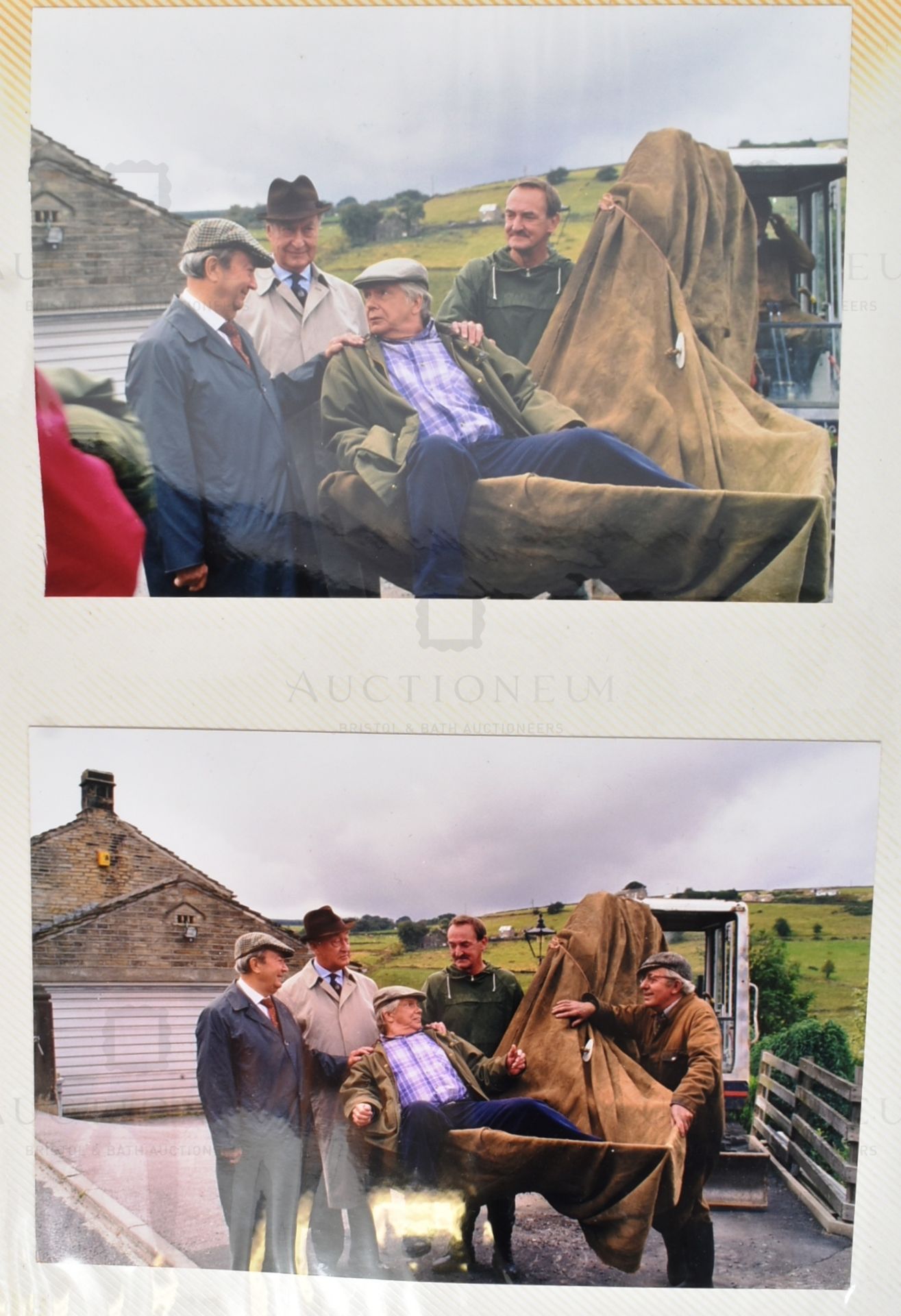 FROM THE ESTATES OF BILL & TOM OWEN - LAST OF THE SUMMER WINE - Image 3 of 5