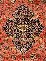 EARLY 20TH CENTURY NORTH WEST PERSIAN SAROUK CARPET RUG