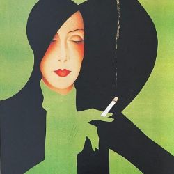 Vintage Art Posters - A Large Private Collection of Art & Exhibition Posters