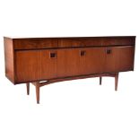 ELLIOTS OF NEWBURY - E.O.N - MID CENTURY TEAK SIDEBOARD